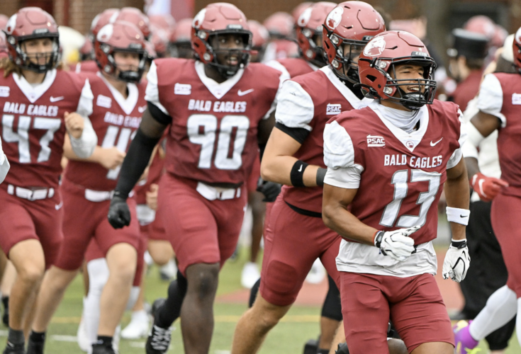 LHU opens PSAC West play with 24-14 win at Gannon